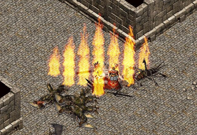 在传奇连击版中提升爆率的关键在于合理利用连击体系 在传奇连击版中提升爆率的关键在于合理利用连击体系